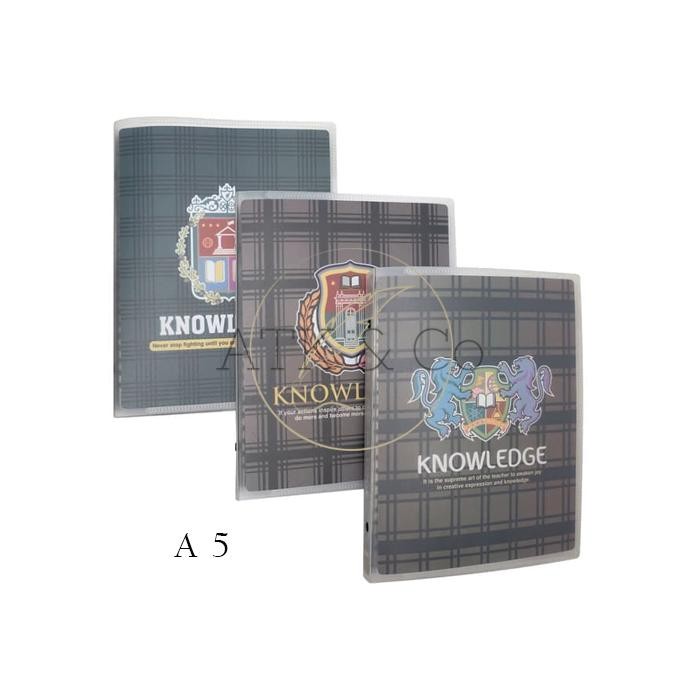 

Binder Note Campuss Joyko A5 - Buku Tulis Catatan Notebook Ring Loose Leaf