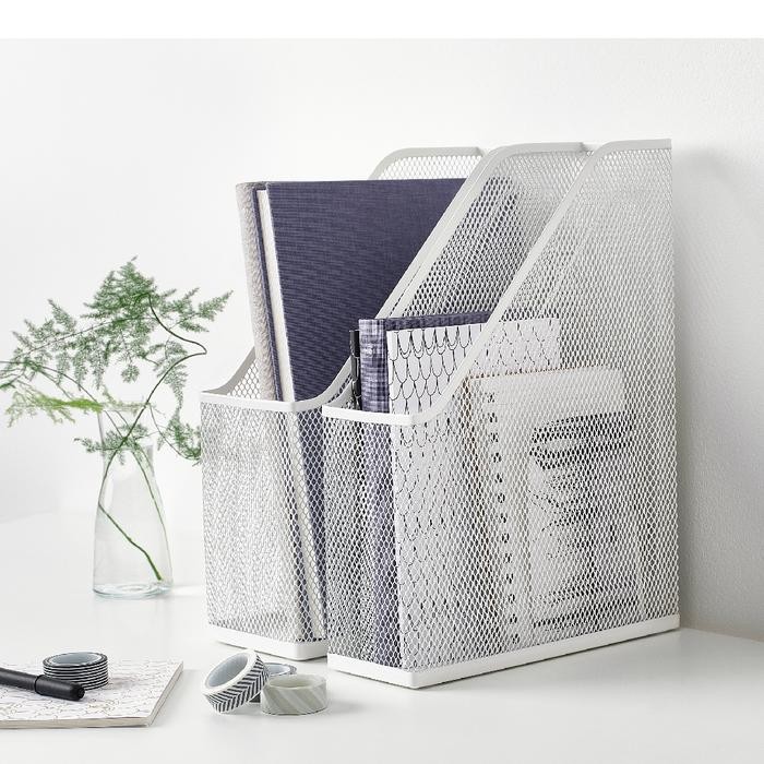 

DRONJ0NS FILE MAJALAH, BOX FILE BESI ISI 2 PCS