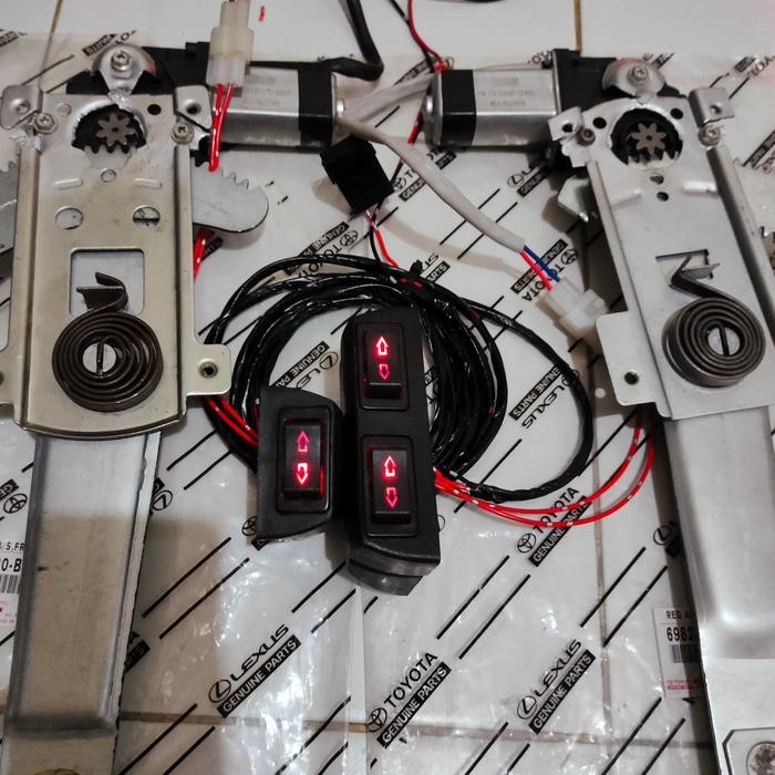 POWER WINDOW Taft GT 2 PINTU FULL SET ROBAHAN WINDOW ELEKTRIK