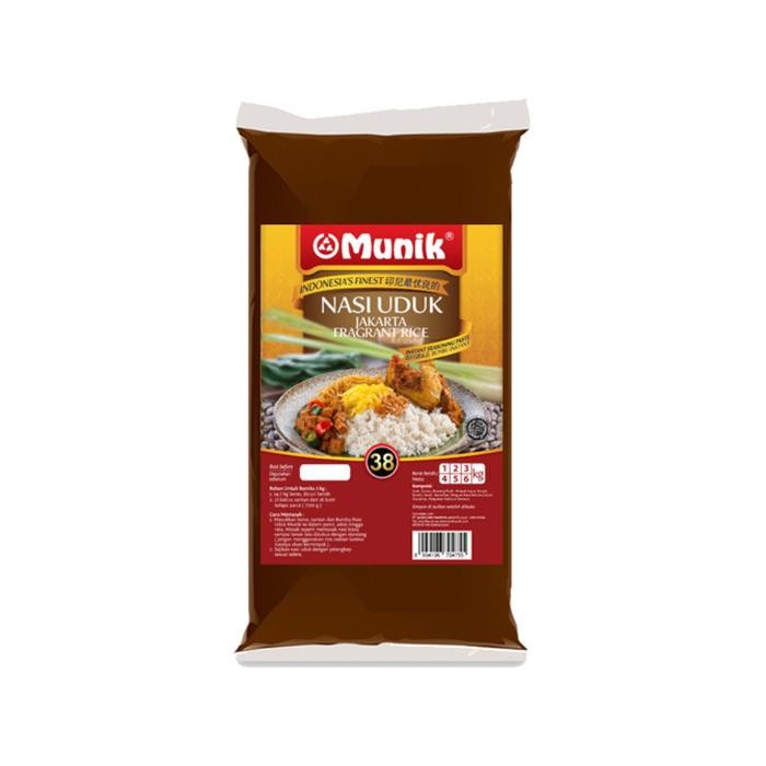 

TERMURAH Bumbu Munik Nasi Uduk - 1gr READY STOCK