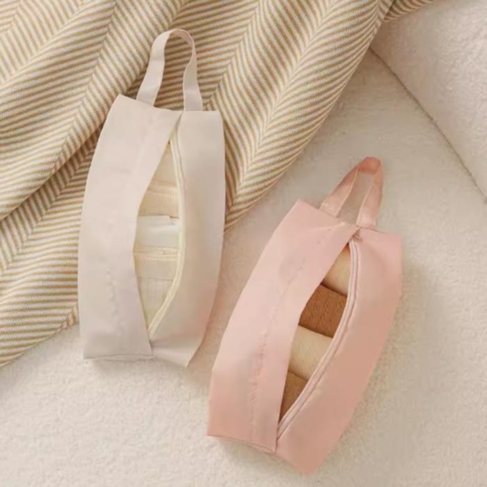 

Pouch Organizer Serbaguna Viral Simpan Underwear, Make Up, Skincare