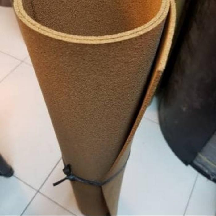 

Gabus patah 5mm / Cork sheet / Gabus polos lembaran