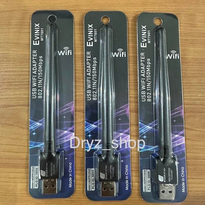Terlaris Dongle wifi evinix mt7601 SALE