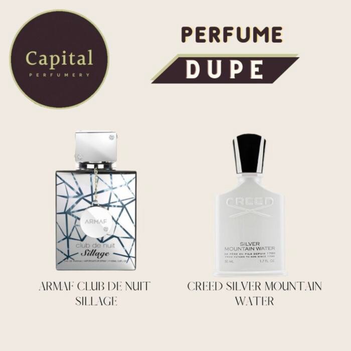 Armaf Club De Nuit SILLAGE EDP 105ml