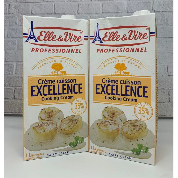 

Pilihan- Elle Vire Cooking Cream 1 Liter Murah