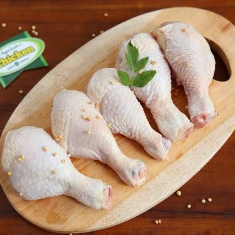 

Pilihan- Ayam Organik Paha Pentul /Drum Stick Ayam Organik Ayam Probiotik