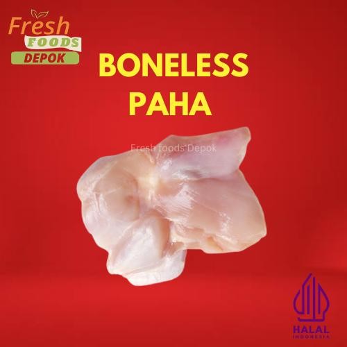 

Pilihan- Fillet Paha Ayam 1Kg Boneless Paha Ayam Fillet