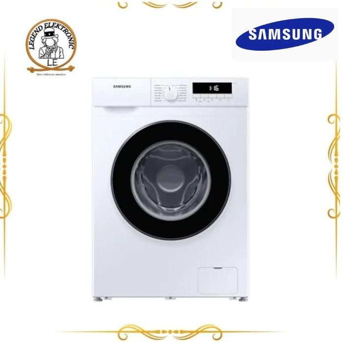 SAMSUNG MESIN CUCI WW80T3040BW MESIN CUCI FRONT LOADING 8KG INVERTER