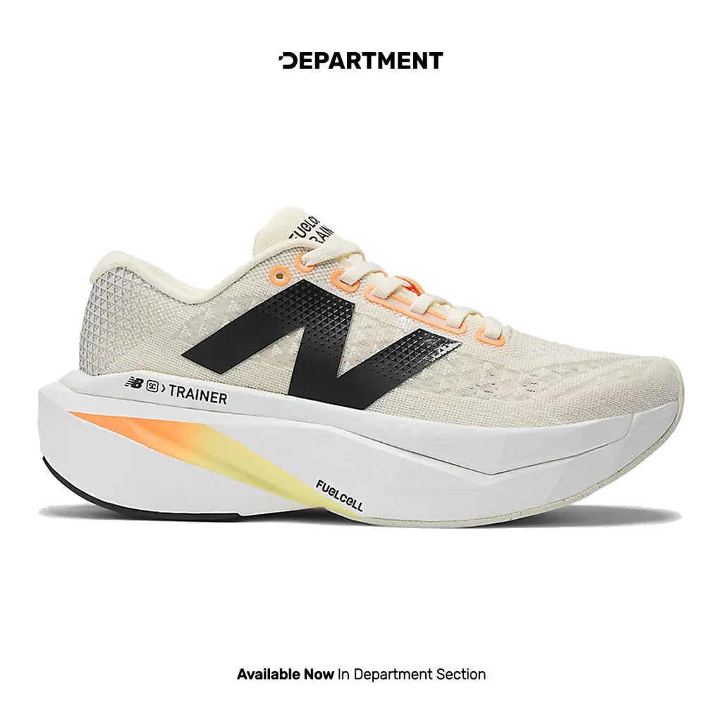 NEW BALANCE Sepatu Lari Wanita FUELCELL SUPERCOMP TRAINER V3 WRCXCA4 ORI