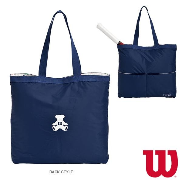 Terbaik Tas Tenis Wilson Totebag Wilson One Bear Navy Totebag Wilson Tennis 100% Ori