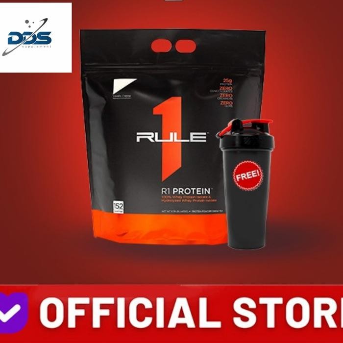 RULE 1 ISOLATE 10lbs RI 1 rule1 isolate 10lb