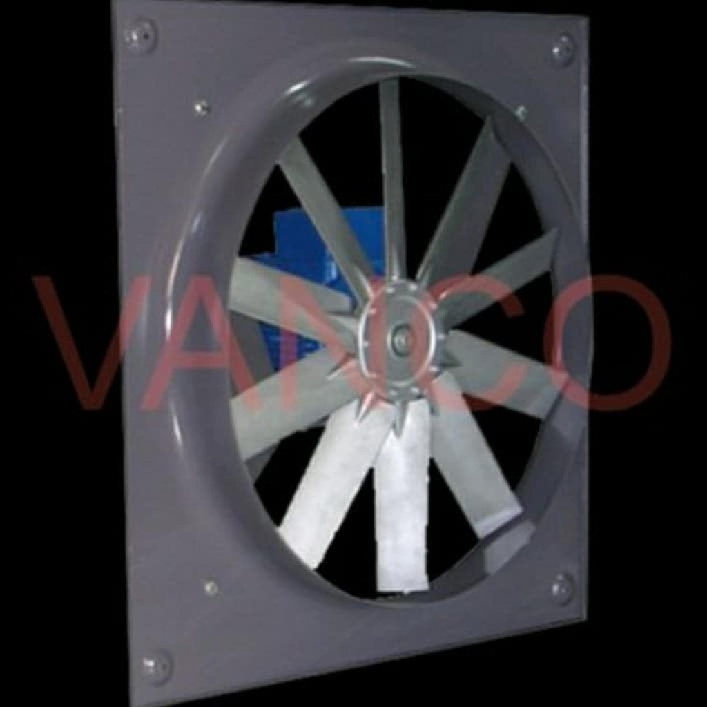 Wall Mounted Axial Flow Fan VEP/4-350/3