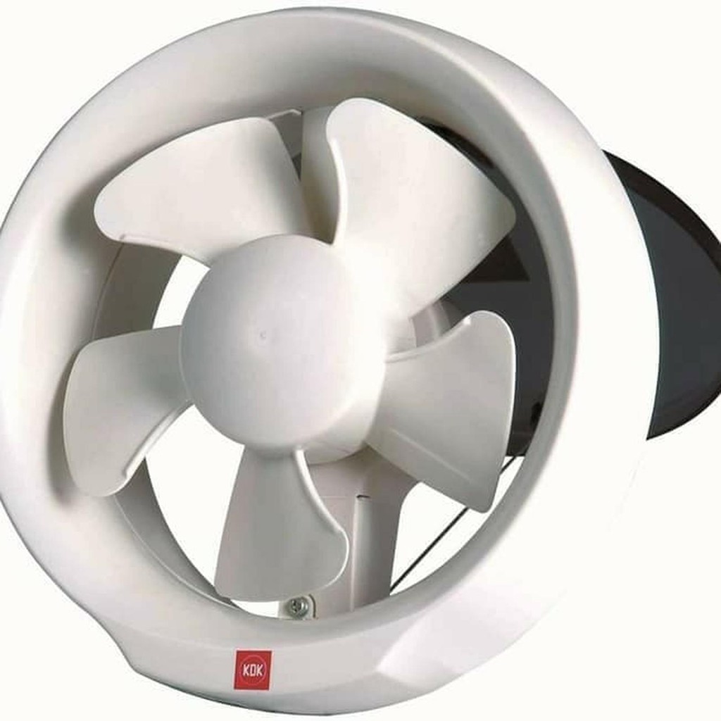 XHAUST FAN KACA 8"/20WUD/360CMH/1024RPM/16WATT/220V