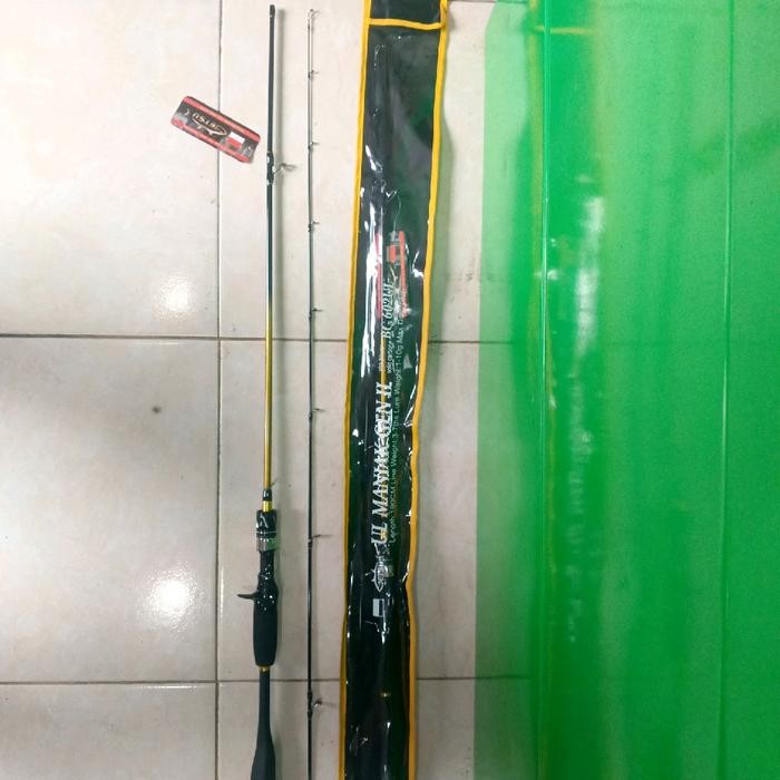 Joran Getsu Ul Maniak 2 Bc 602-662