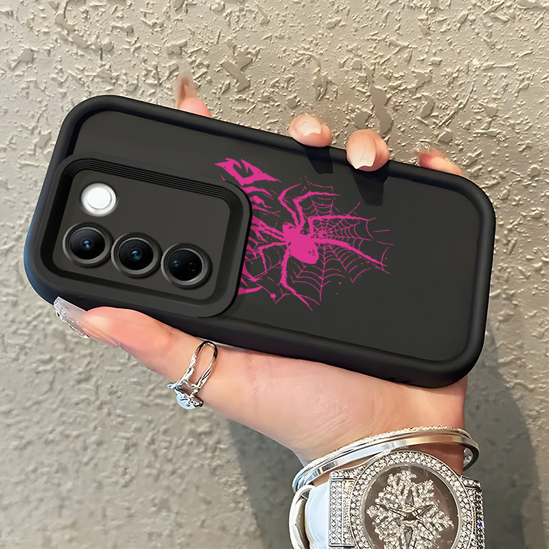 Casing Hp VIVO V27 5G VIVO V27 Pro 5G S16 Pro 5G VIVO V27E 5G S16E 5G T2 4G Case Casing Jaring laba-