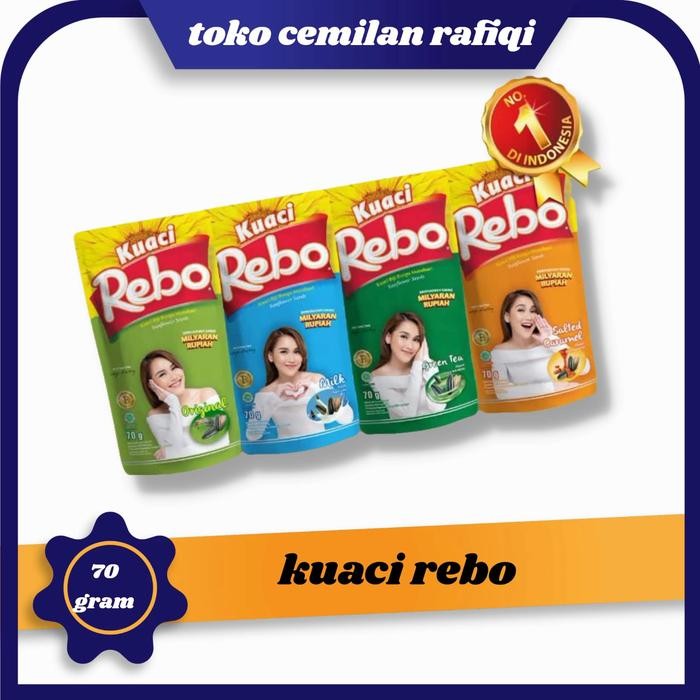

New Kuaci rebo/kwaci rebo