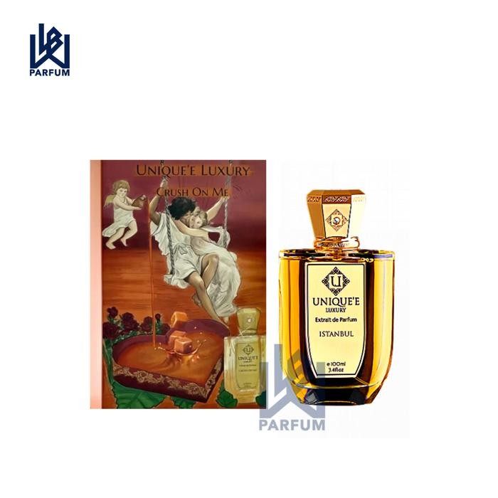 Uniquee Luxury Crush On Me Extrait De Parfum 100Ml