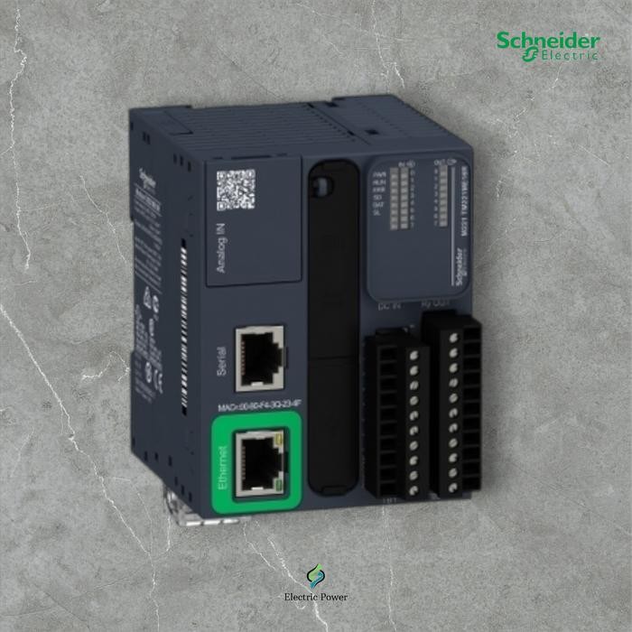 TM221ME16T SCHNEIDER PLC MODICON M221 16 IO TRANSISTOR