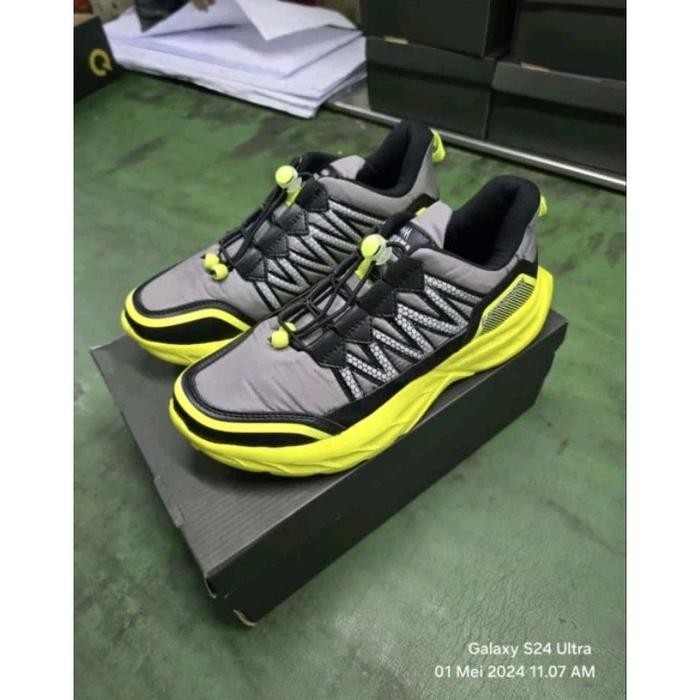 Sepatu Running Exduma Brotherhood