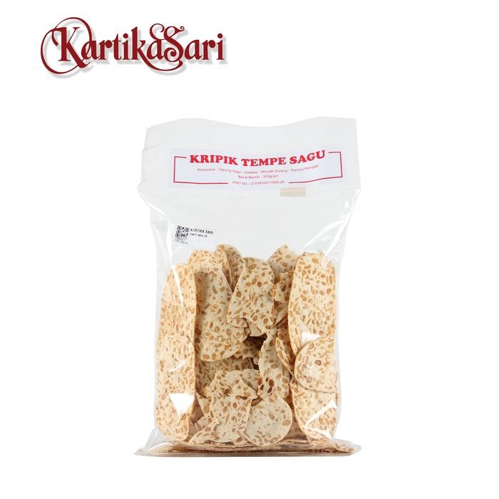 

Kartika Sari - Tempe Sagu SS