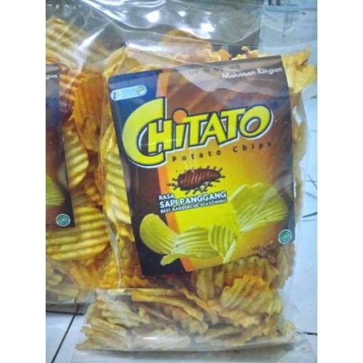 

CHITATO SAPI PANGGANG REPACK 225 GRAM SNACK INDOFOOD KILOAN ORIGINAL