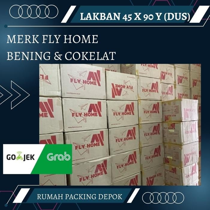 

Lakban 45Mm 90 Yard Dus