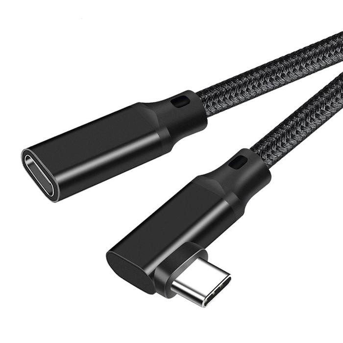 Sale Avpro Avl-Pq117 Type-C Extension Cable Usb 3.2 Gen2 10Gbps 5A 100W Il Terlariss 