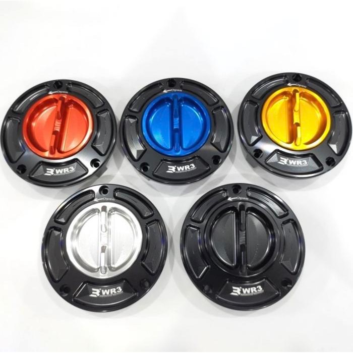 Ready Fuel Cap Wr3 Honda Cbr250Rr