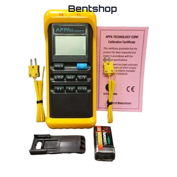 Ready Digital Thermometer APPA-51