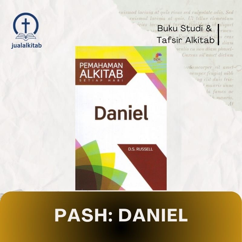 PASH Daniel - Buku Studi & Tafsir Alkitab