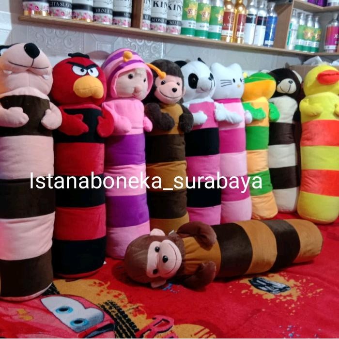 RJ Guling Karakter Extra Jumbo