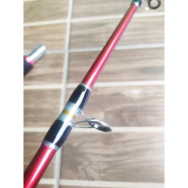 Joran Jigging troling Hunter Jigging 165 cm 15-30 Lb