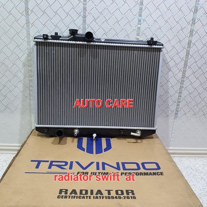 RADIATOR SUZUKI SWIFT MATIC