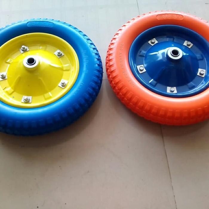 Ready ban gerobak mati /gerobak artco mati/ban kereta sorong