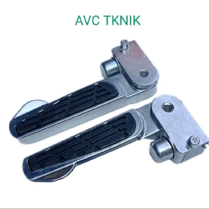 Ready footstep motor listrik gesit