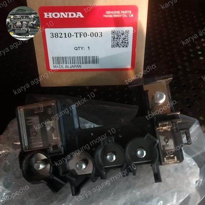 fuset sikring kepala aki Honda jazz rs Mobilio Brio