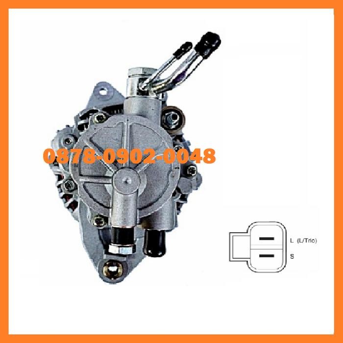 Limited Alternator Dinamo Ampere Mitsubishi L300 2.5 Cc Solar Terlariss 