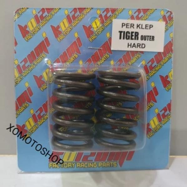 PER KLEP TIGER KOIZUMI HARD BERKUALITAS