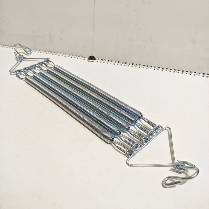 PER TARIK PER LENTUR SPRING AYUNAN BAYI PER SERBAGUNA