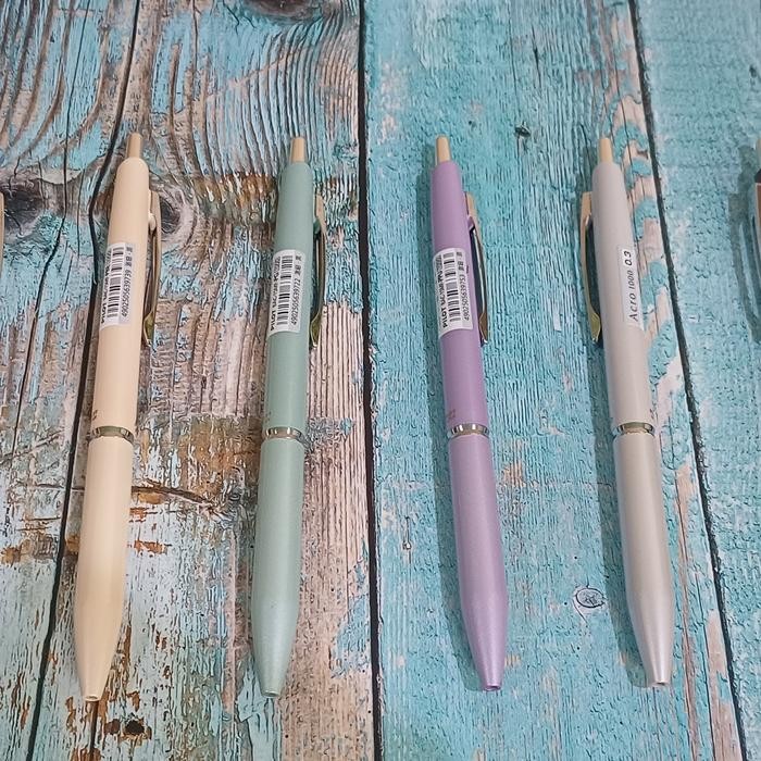 PILOT ACRO 1000 0.3 BALLPOINT PEN