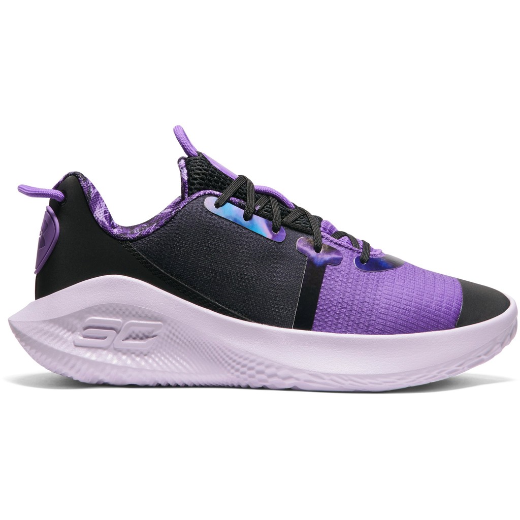 Under Armour Curry 6 FloTro 'Curry Tour' Unisex Basketball Shoes