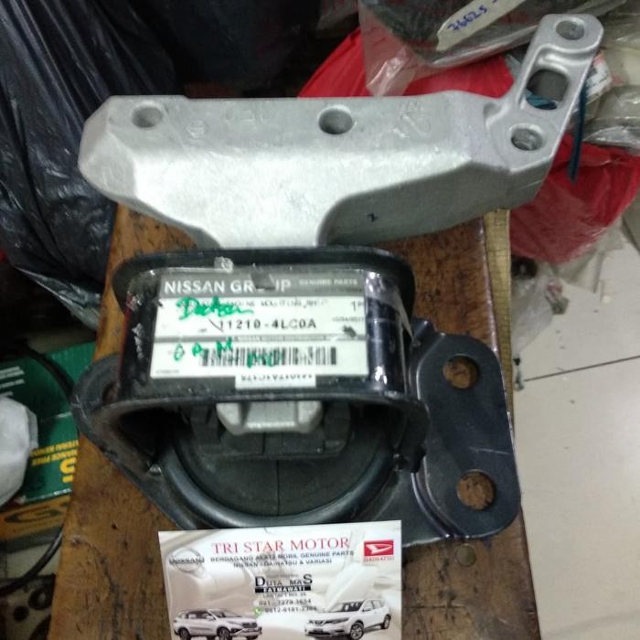 Jual Mounting Kanan Datsun Go