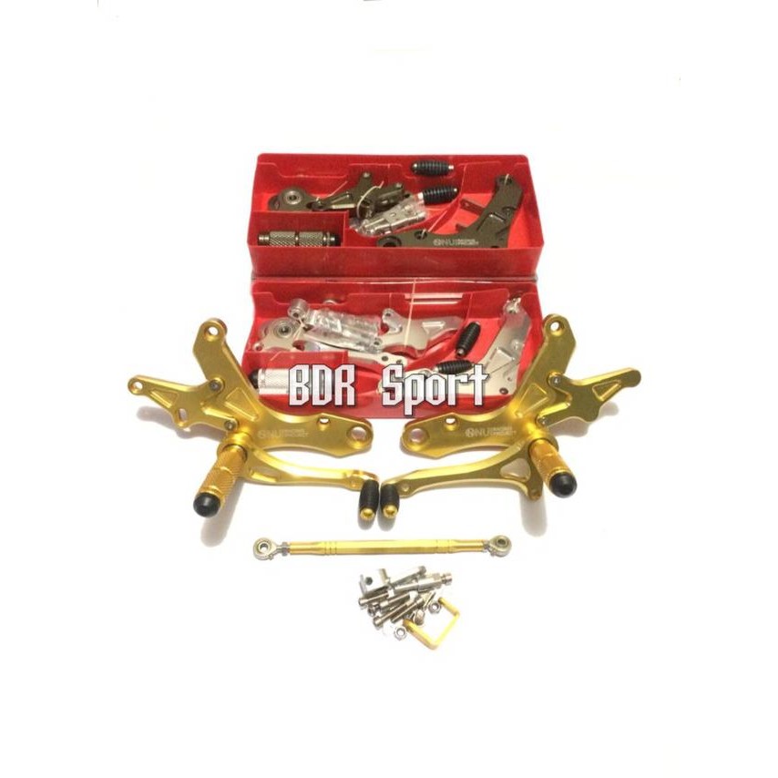 Underbone Nui Msato 3 Mx Lama - Mx Old Non Disc