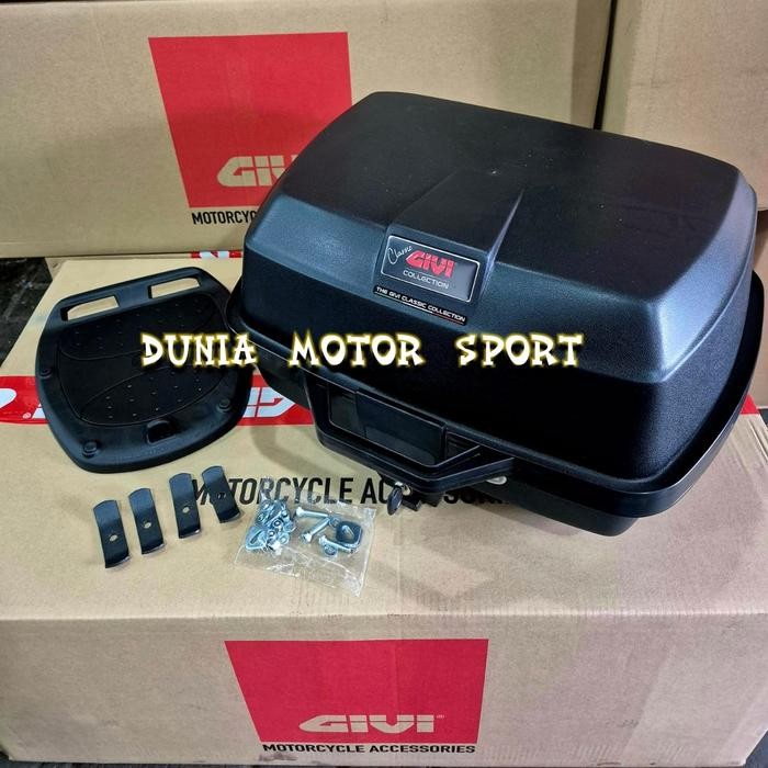 Box Givi E20 E 20 Classic Kotak - Box Motor Givi Shad Kappa E 20 Kotak