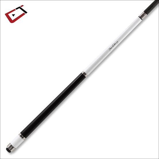 Stick Billiard Cuetec Cynergy Svb White Pearl New Promo 