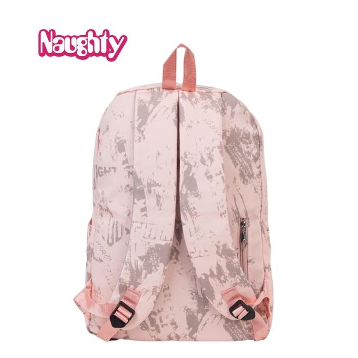 Top Tas Ransel Wanita Sekolah Backpack Aera F643A 220910 Naughty Accessories