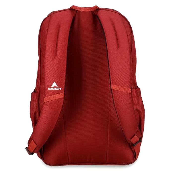 Eiger Forlough 18 - Tas Ransel 18L, Desain Sporty & Fungsional, Cocok untuk Kuliah & Kerja, Material