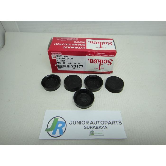 Karet Rem SC-2936 SEIKEN Japan Asli