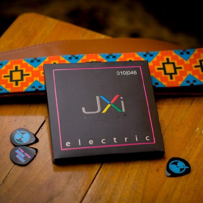 JXi Premium Electric 010 46