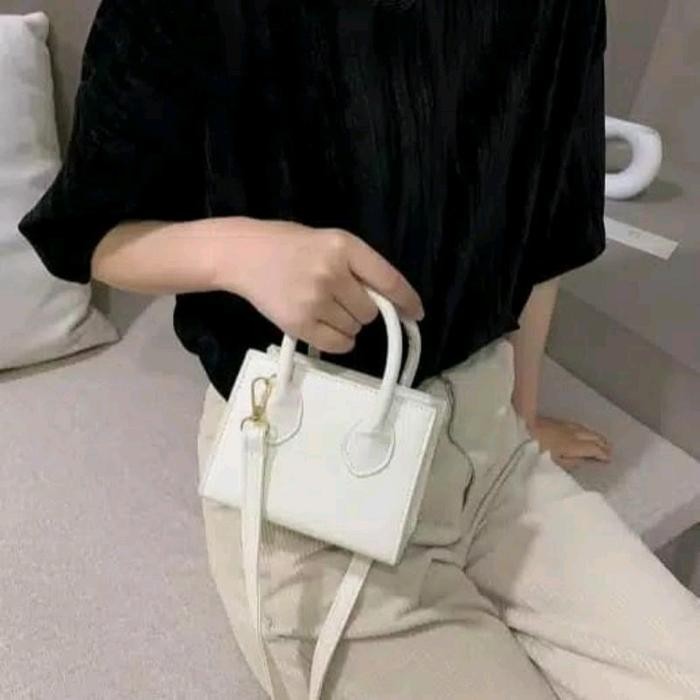 Top Tas Selempang Malika Tas Mini Terbaru Lucu Tas Wanita Kulit